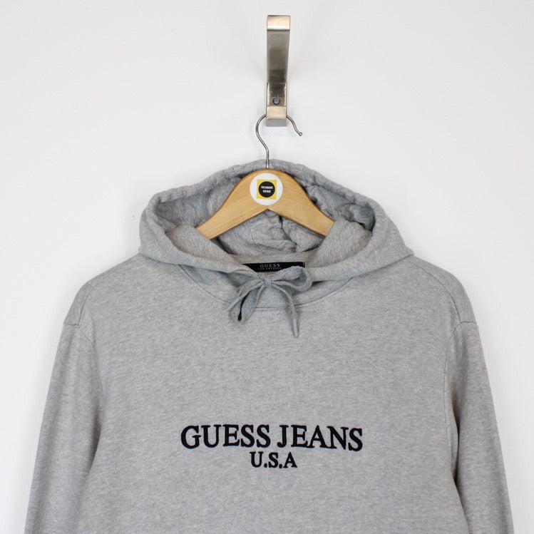 Vintage Guess Jeans Hoodie Small