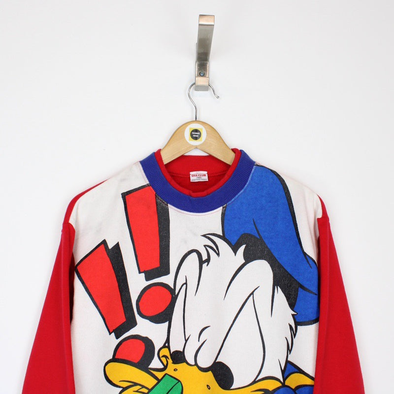 Vintage Disney Sweatshirt Medium