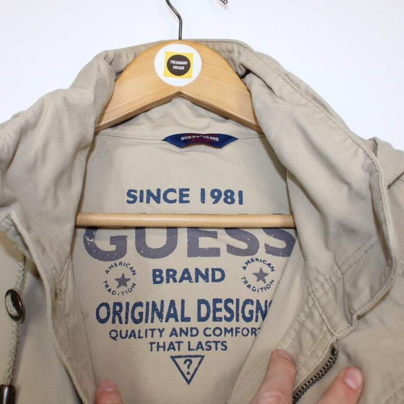 Vintage Guess Jacket Large