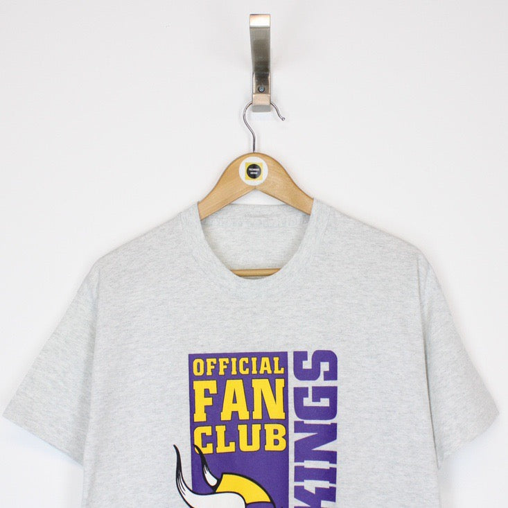 Vintage Minnesota Vikings NFL T-Shirt Medium