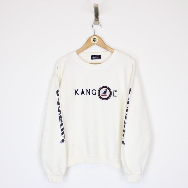 Vintage Kangol Sweatshirt Medium