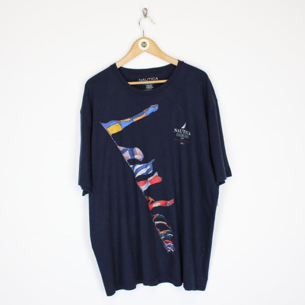 Vintage Nautica T-Shirt XXL