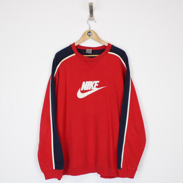 Vintage Nike Sweatshirt XXL