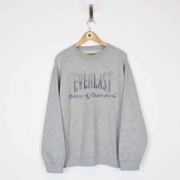 Vintage Everlast Sweatshirt XL
