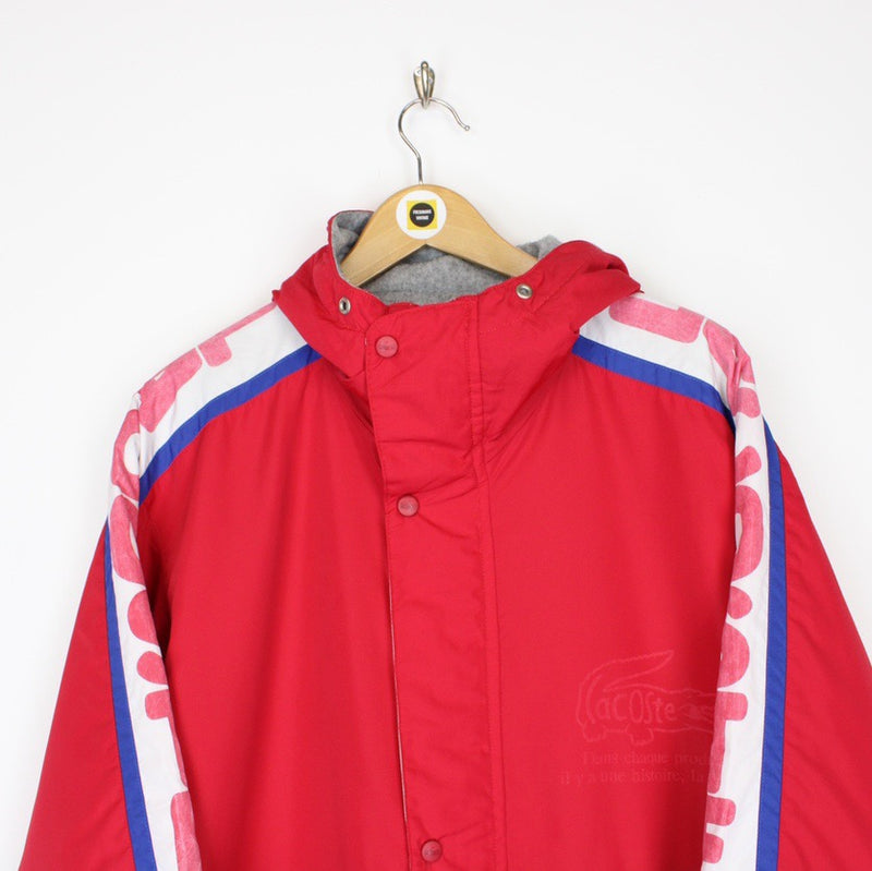 Vintage Lacoste Jacket XL
