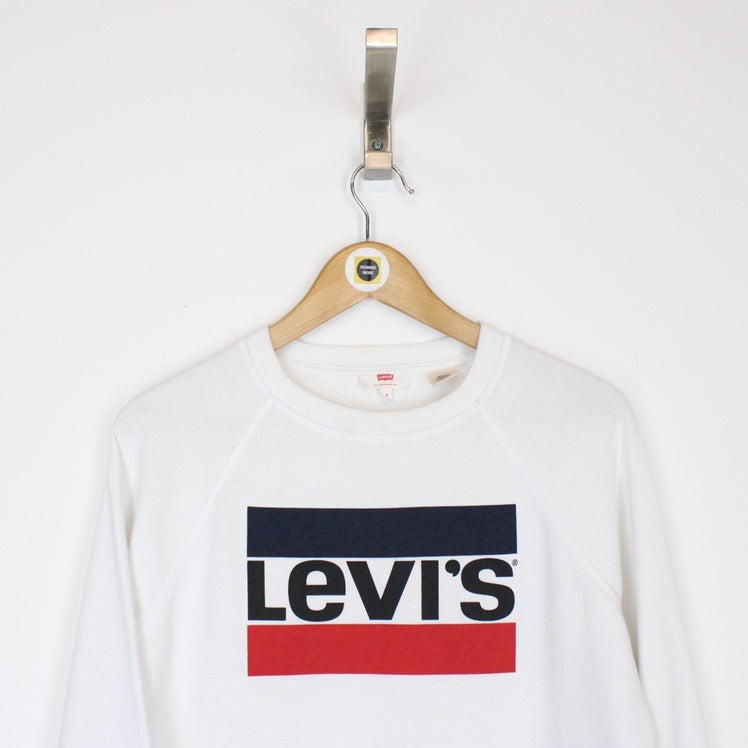 Vintage Levis Sweatshirt Small