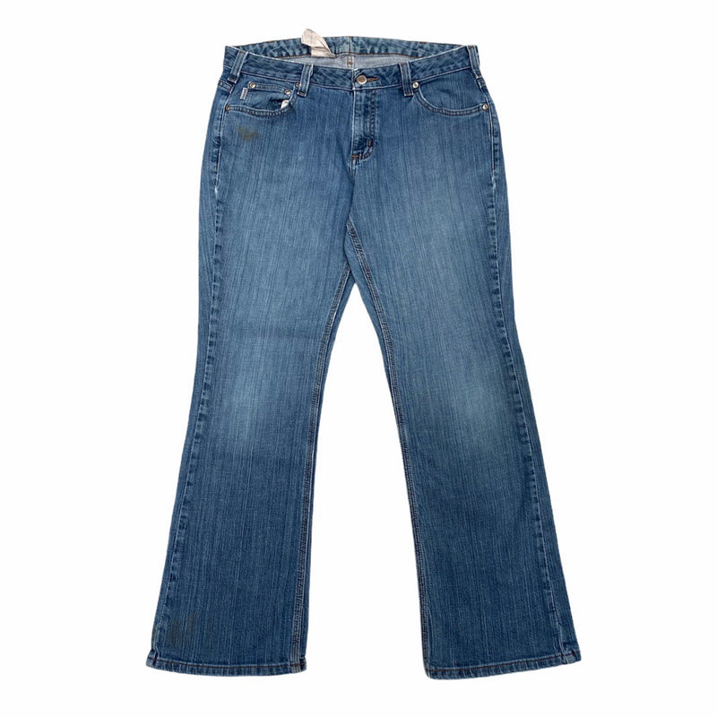 Vintage Carhartt Flare Jeans UK 12