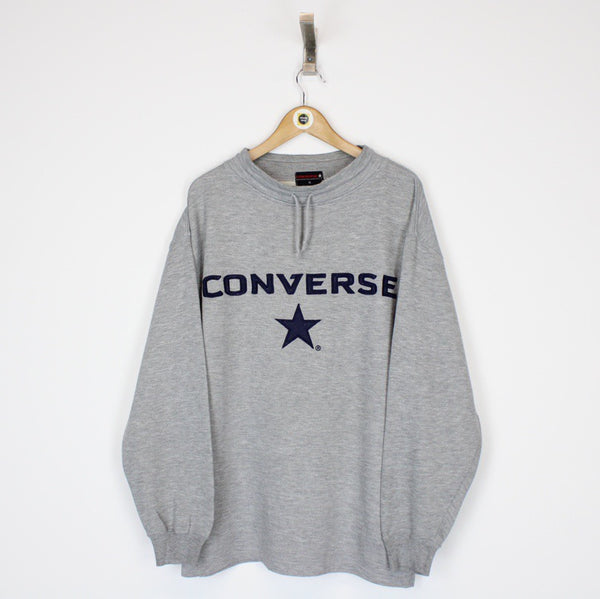 Vintage Converse Sweatshirt XL