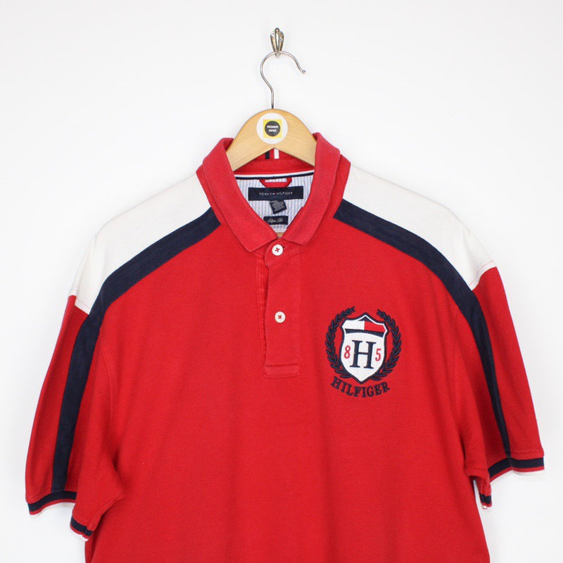 Vintage Tommy Hilfiger Polo Shirt XL