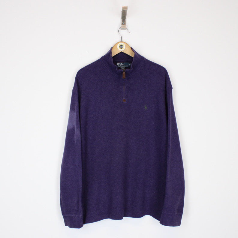 Vintage Polo Ralph Lauren Sweatshirt XL