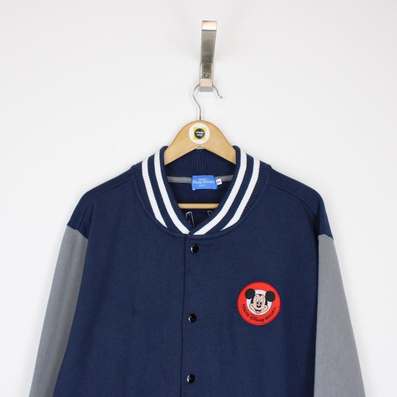 Vintage Disney Varsity Jacket Medium