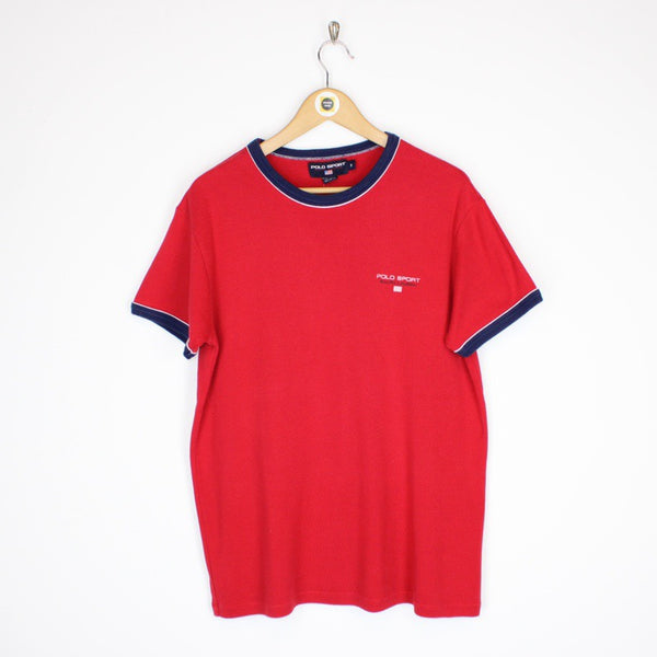 Vintage Polo Sport T-Shirt Small