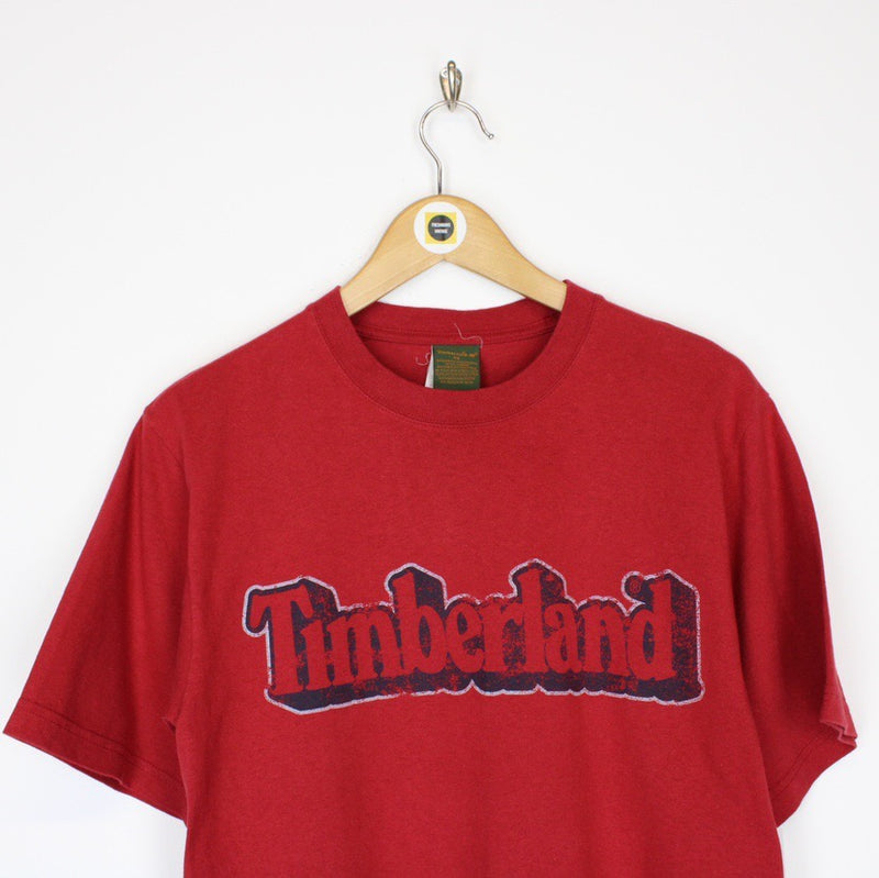 Vintage Timberland T-Shirt XS