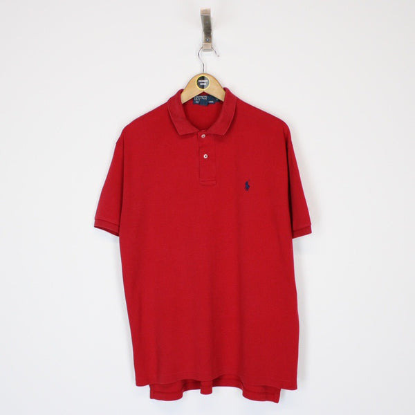 Vintage Polo Ralph Lauren Polo Shirt Medium
