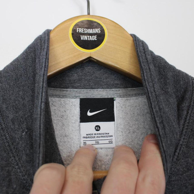 Vintage Nike Full Zip Sweatshirt XL