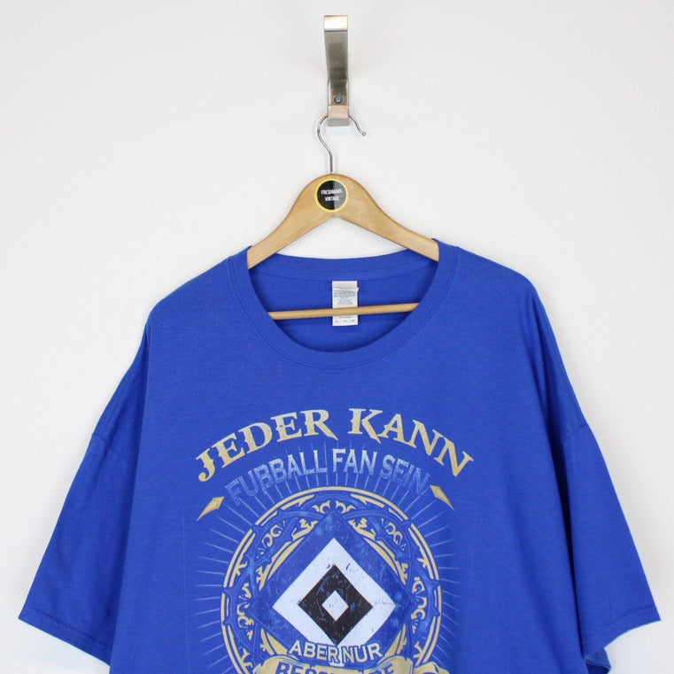 Vintage Hamburger SV T-Shirt XXL