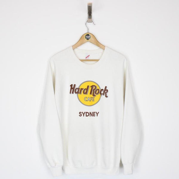 Vintage Hard Rock Cafe Sweatshirt XL