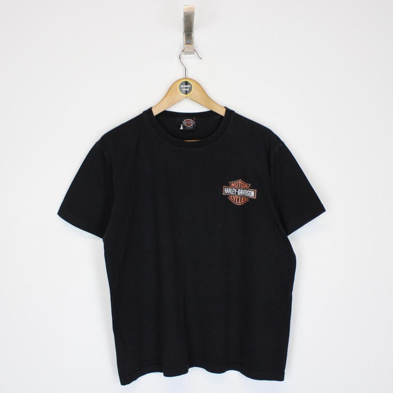 Vintage Harley Davidson T-Shirt Medium