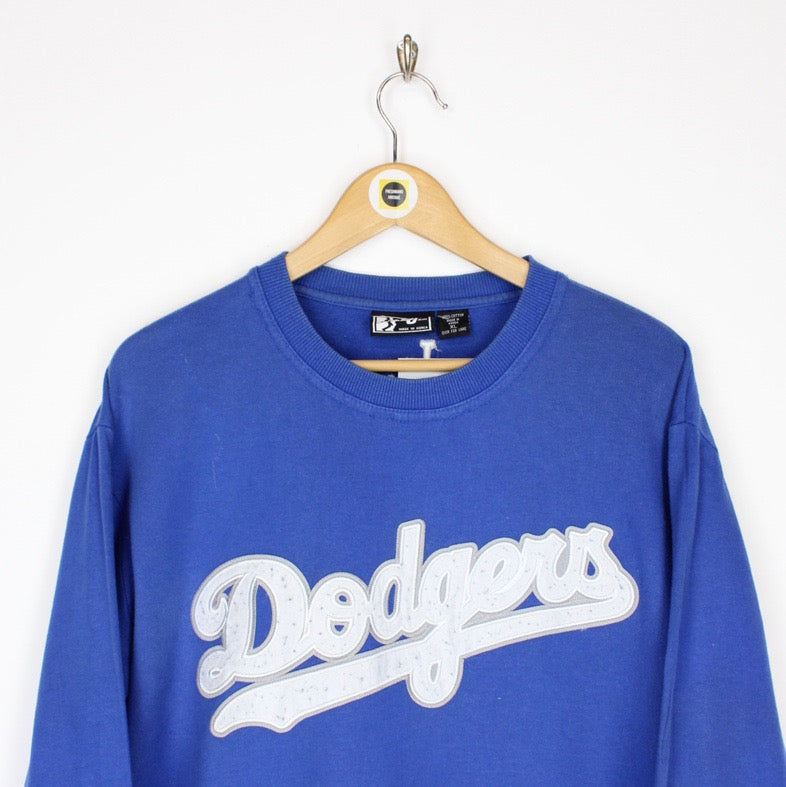 Vintage MLB USA Sweatshirt XL