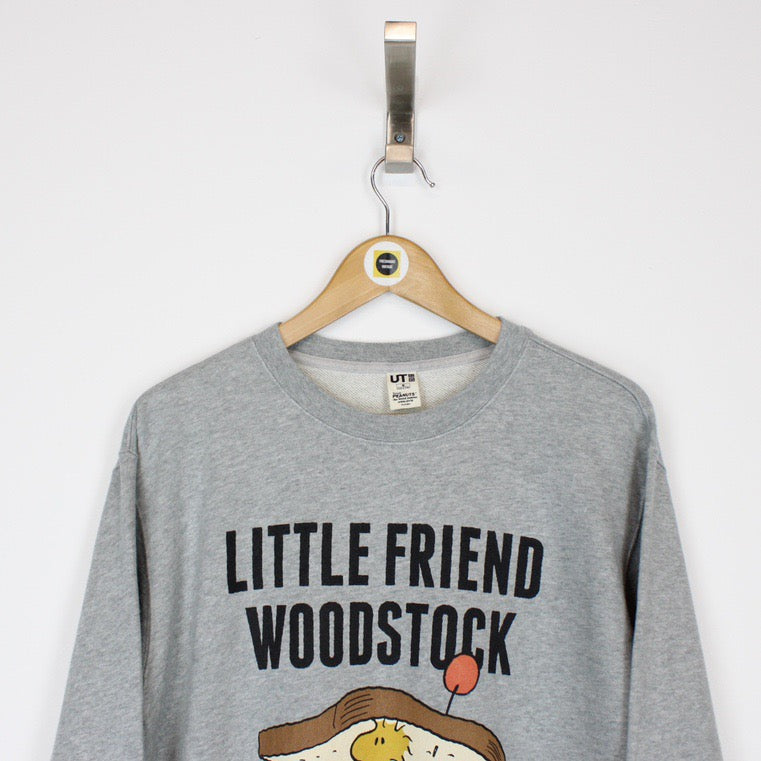 Vintage Peanuts Woodstock Sweatshirt Medium