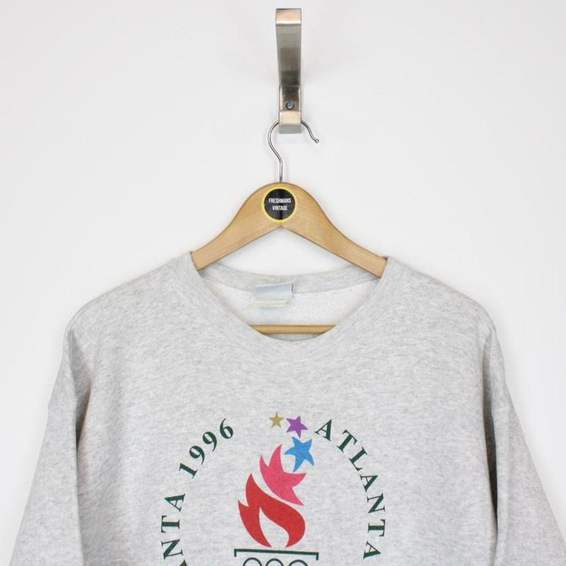 Vintage 1996 USA Olympics Sweatshirt Medium