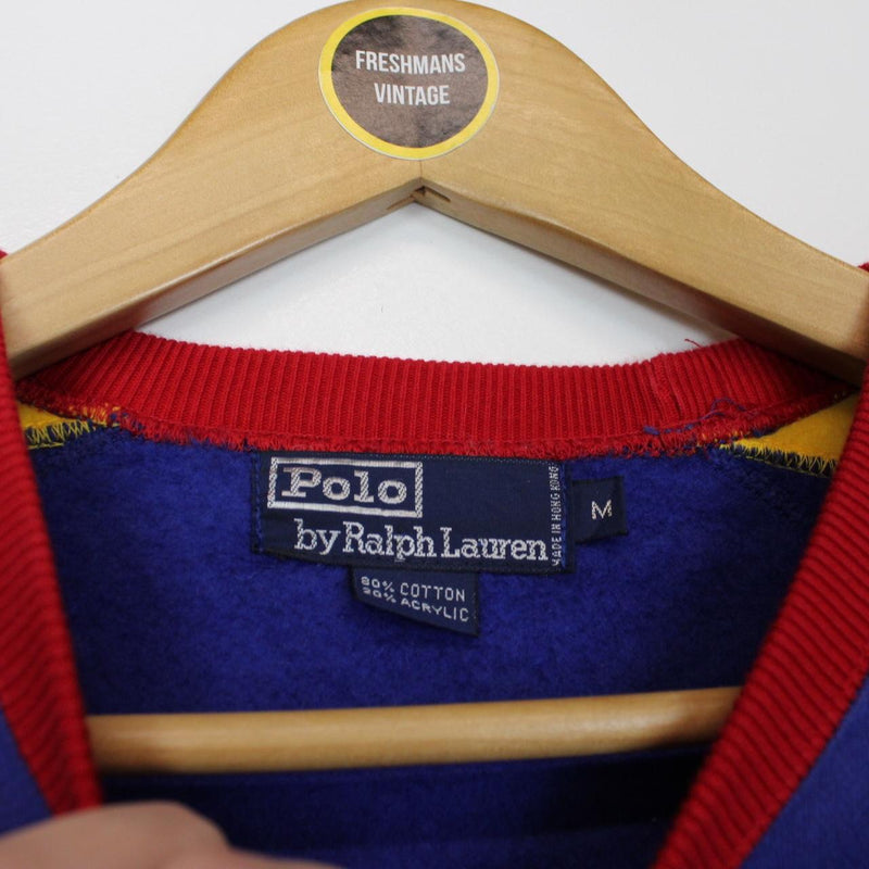 Vintage Polo Ralph Lauren Sweatshirt Medium