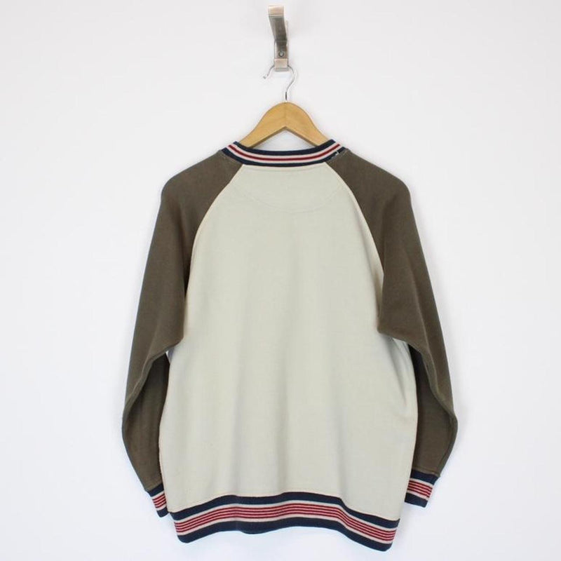 Vintage Best Company Sweatshirt Small