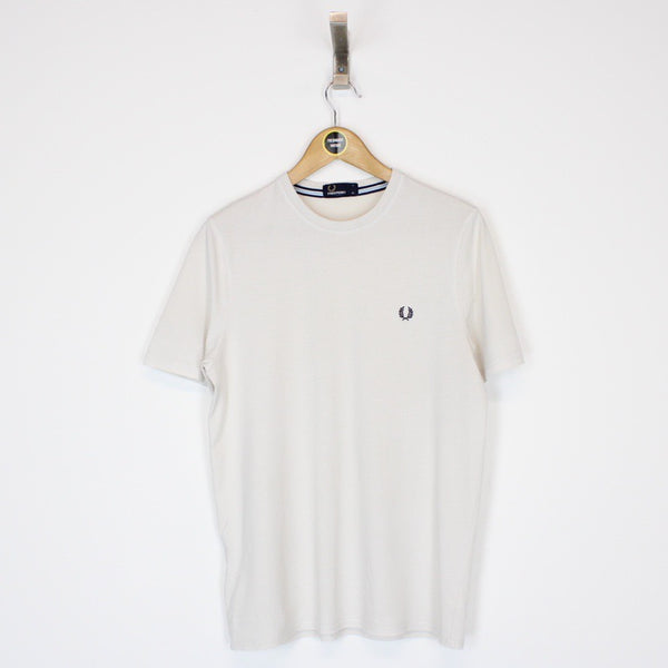 Vintage Fred Perry T-Shirt Small