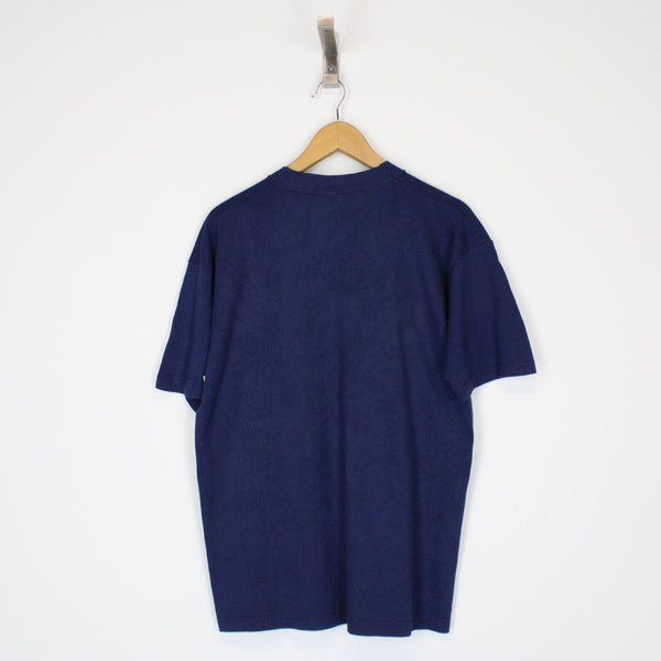 Vintage 90’s Spain Football T-Shirt Medium