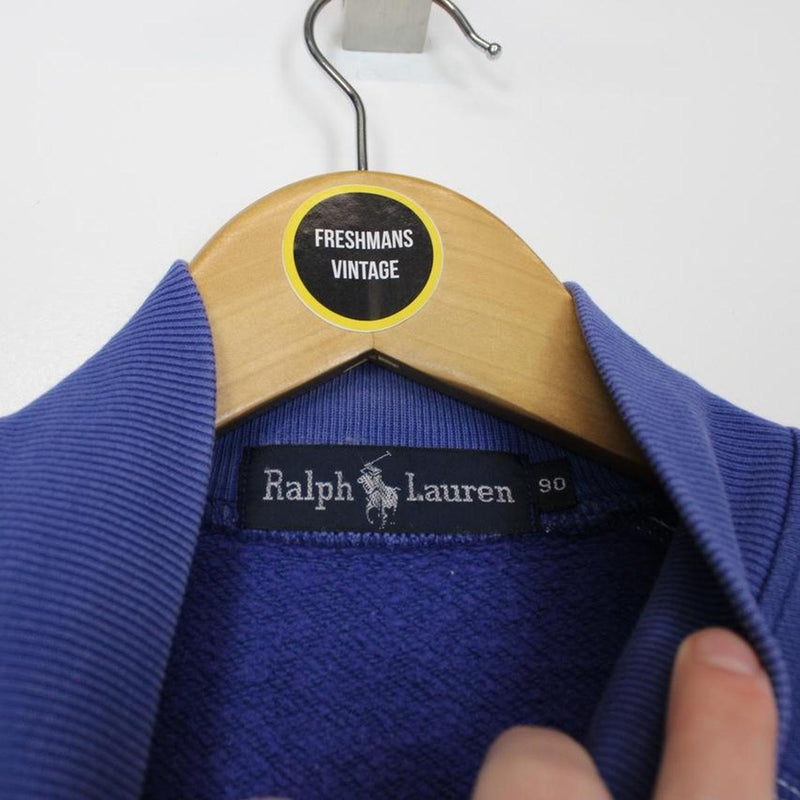 Vintage Polo Ralph Lauren Sweatshirt Small