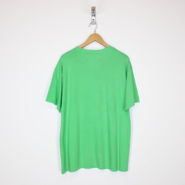 Vintage Benetton T-Shirt Large