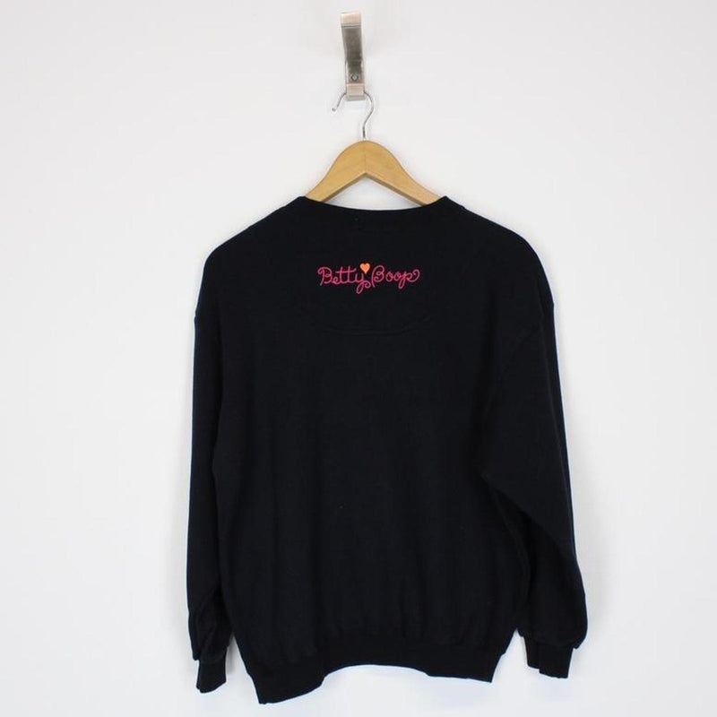 Vintage 1992 Betty Boop Sweatshirt Small