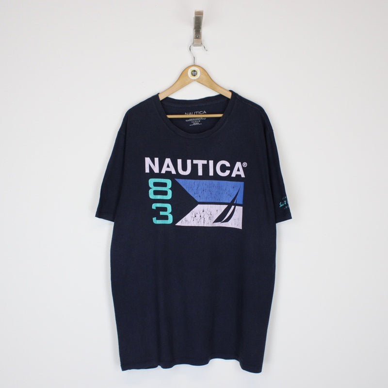 Vintage Nautica T-Shirt XL