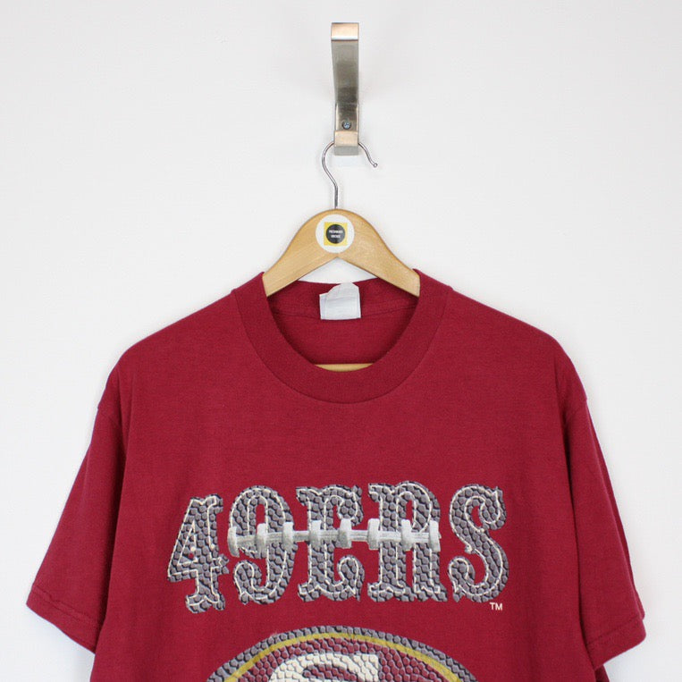 Vintage 1996 NFL San Francisco 49ers T-shirt Large