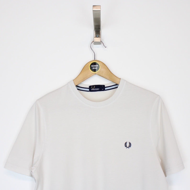 Vintage Fred Perry T-Shirt Small