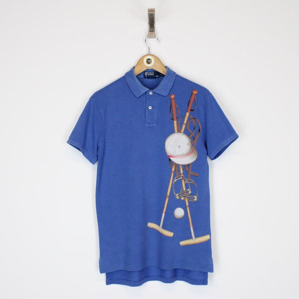 Vintage Polo Ralph Lauren Polo Shirt Small