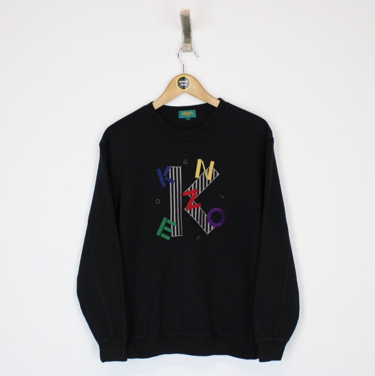 Vintage Kenzo Sweatshirt XS