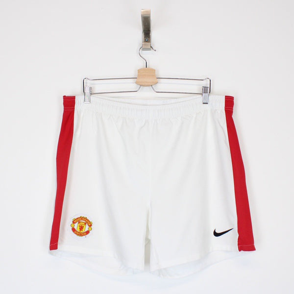 Vintage Nike Man Utd Shorts XL