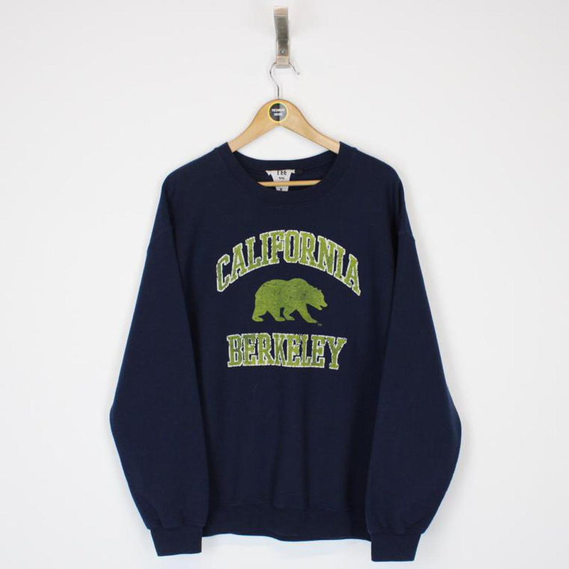 Vintage California Berkeley Sweatshirt Medium