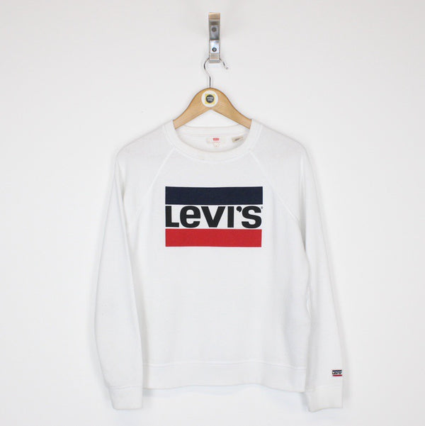 Vintage Levis Sweatshirt Small