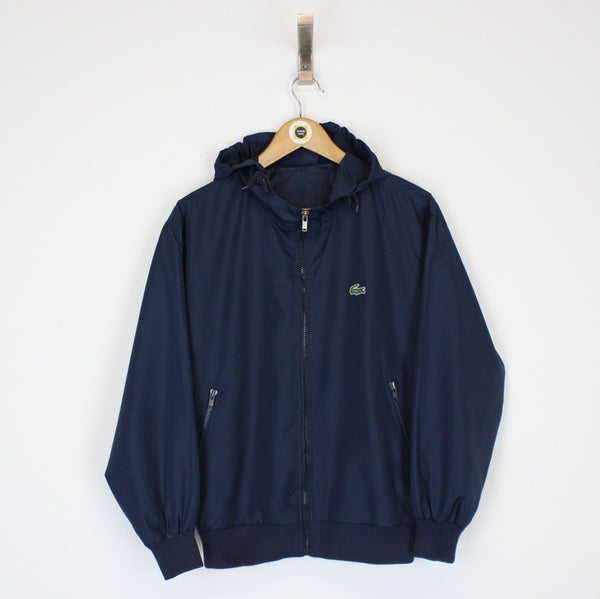 Vintage Lacoste Jacket Small