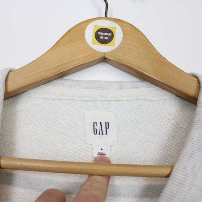 Vintage Gap Sweatshirt Large