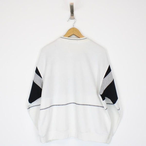 Vintage Calro Valentino Sweatshirt Large