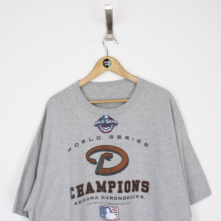 Vintage 2001 Arizona Diamondbacks MLB T-Shirt XXL