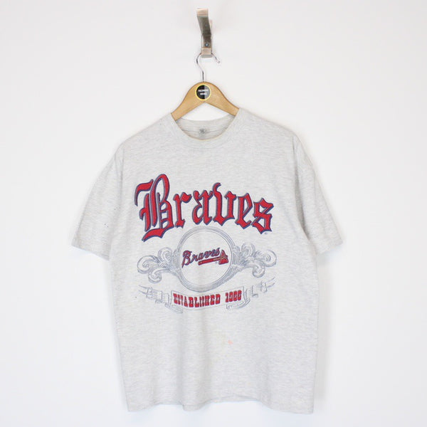 Vintage Atlanta Braves MLB T-Shirt Medium