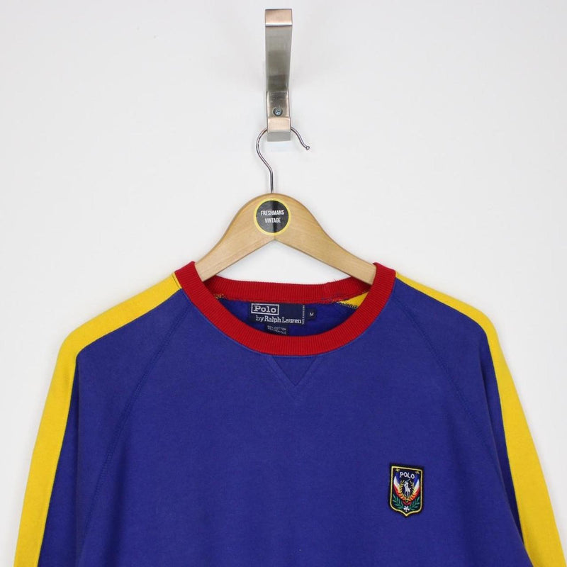 Vintage Polo Ralph Lauren Sweatshirt Medium