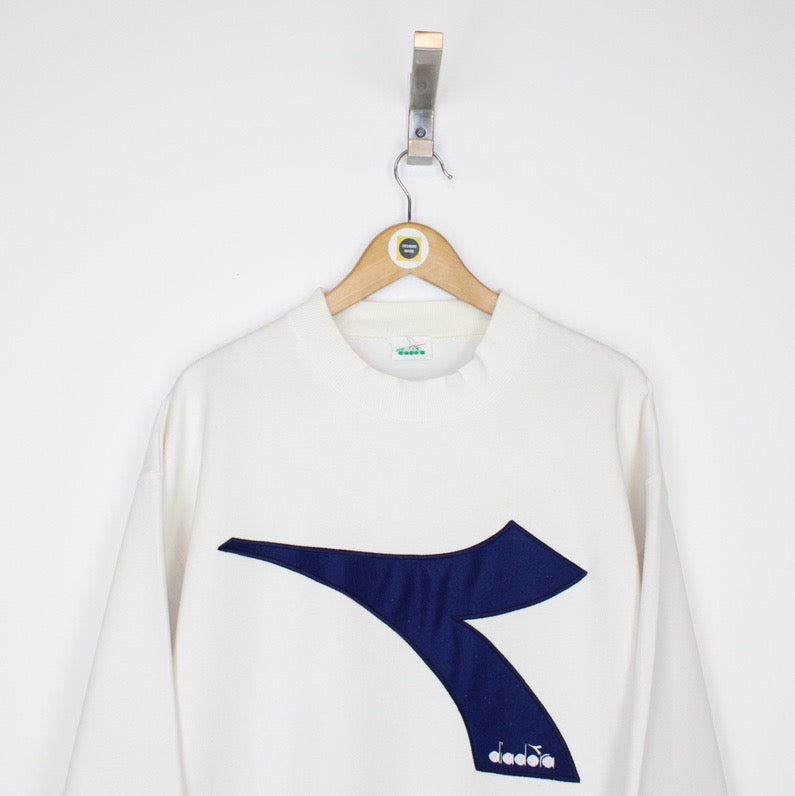 Vintage Diadora Sweatshirt XL