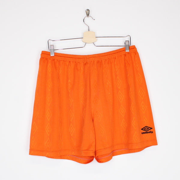 Vintage Umbro Football Shorts XXXL
