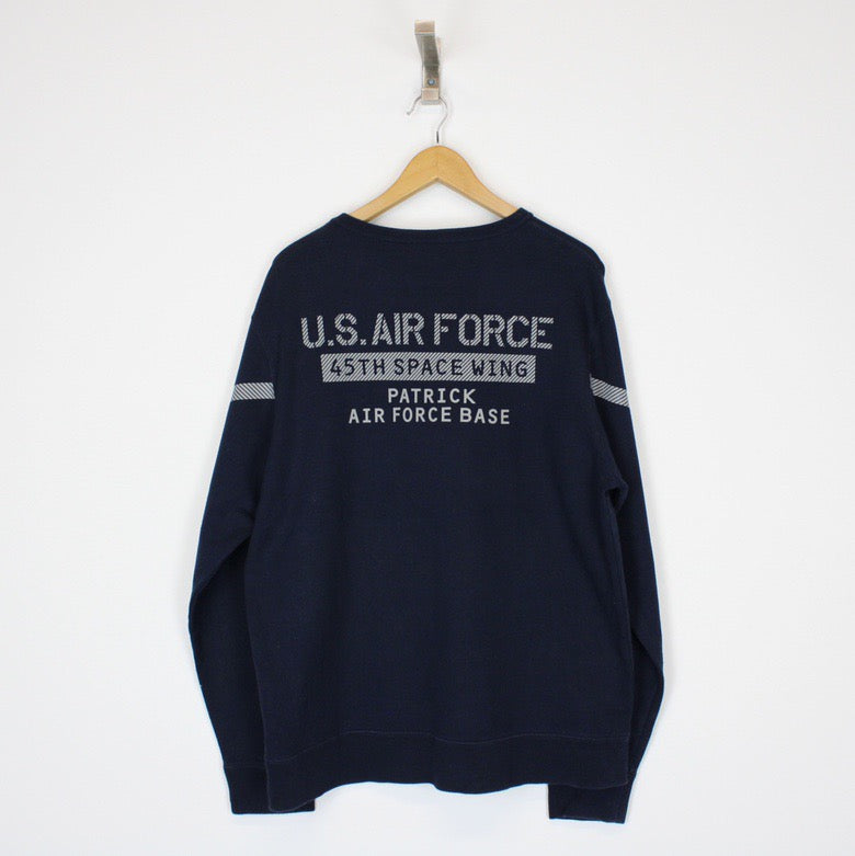 Vintage Avirex Sweatshirt XL
