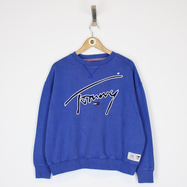 Vintage Tommy Hilfiger Sweatshirt Small